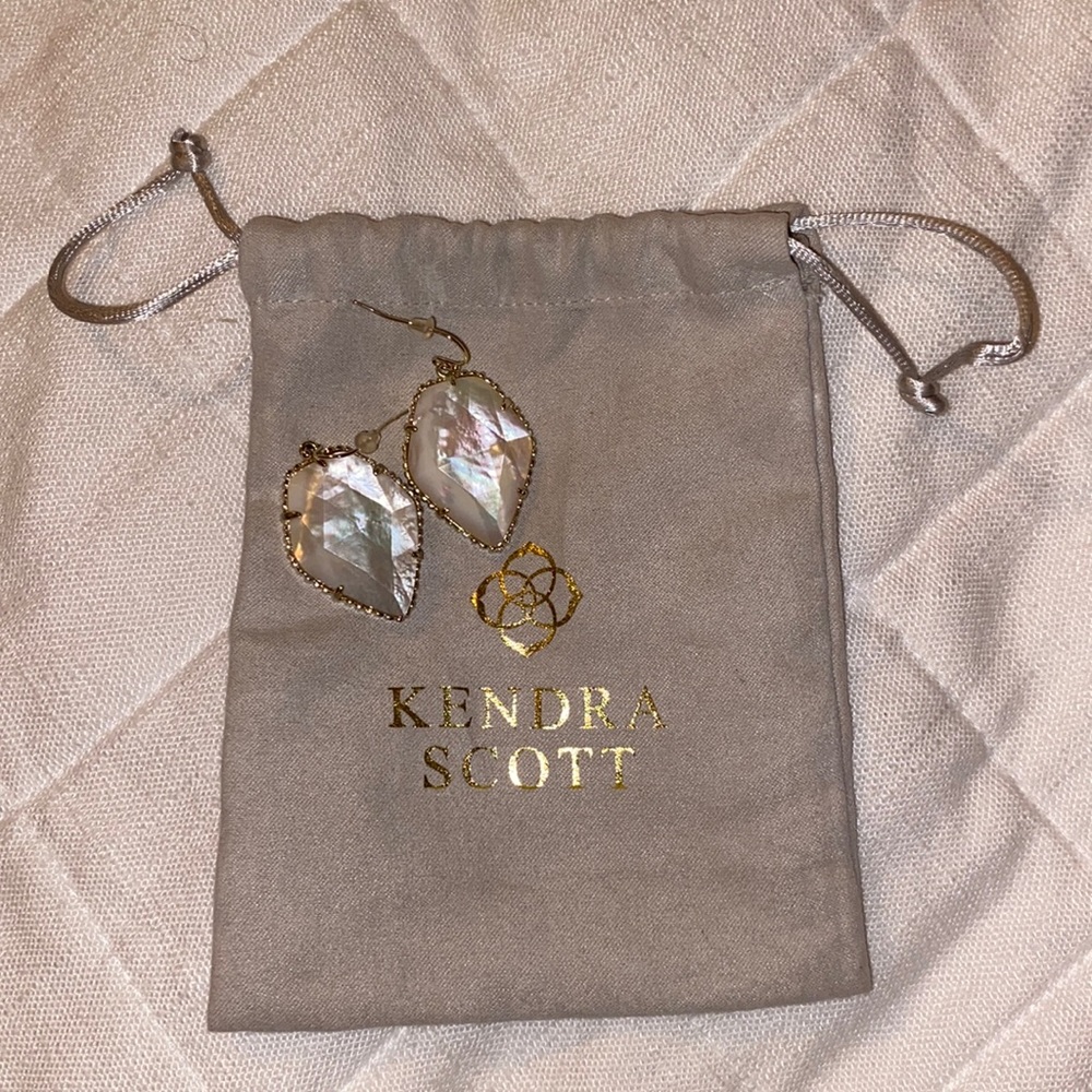 Kendra Scott earrings